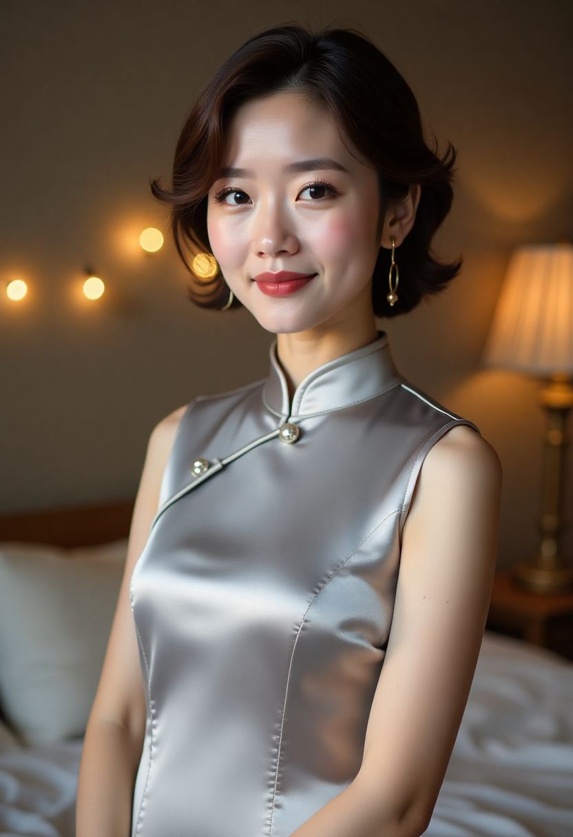 《潮汐之间》海报