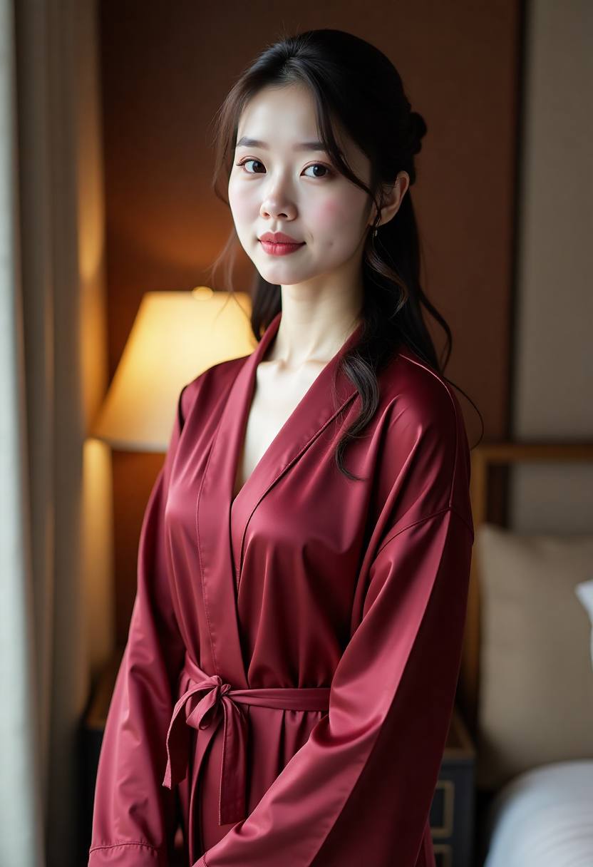 《小满人家》海报